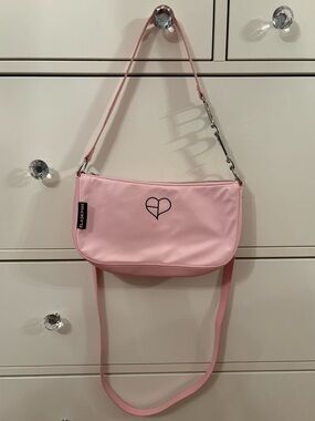 BLACKPINK Shoulder Bag with Long Strap